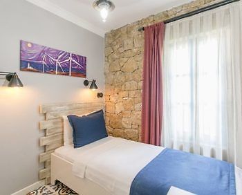 Ayapetro Hotel Bozcaada Exterior photo